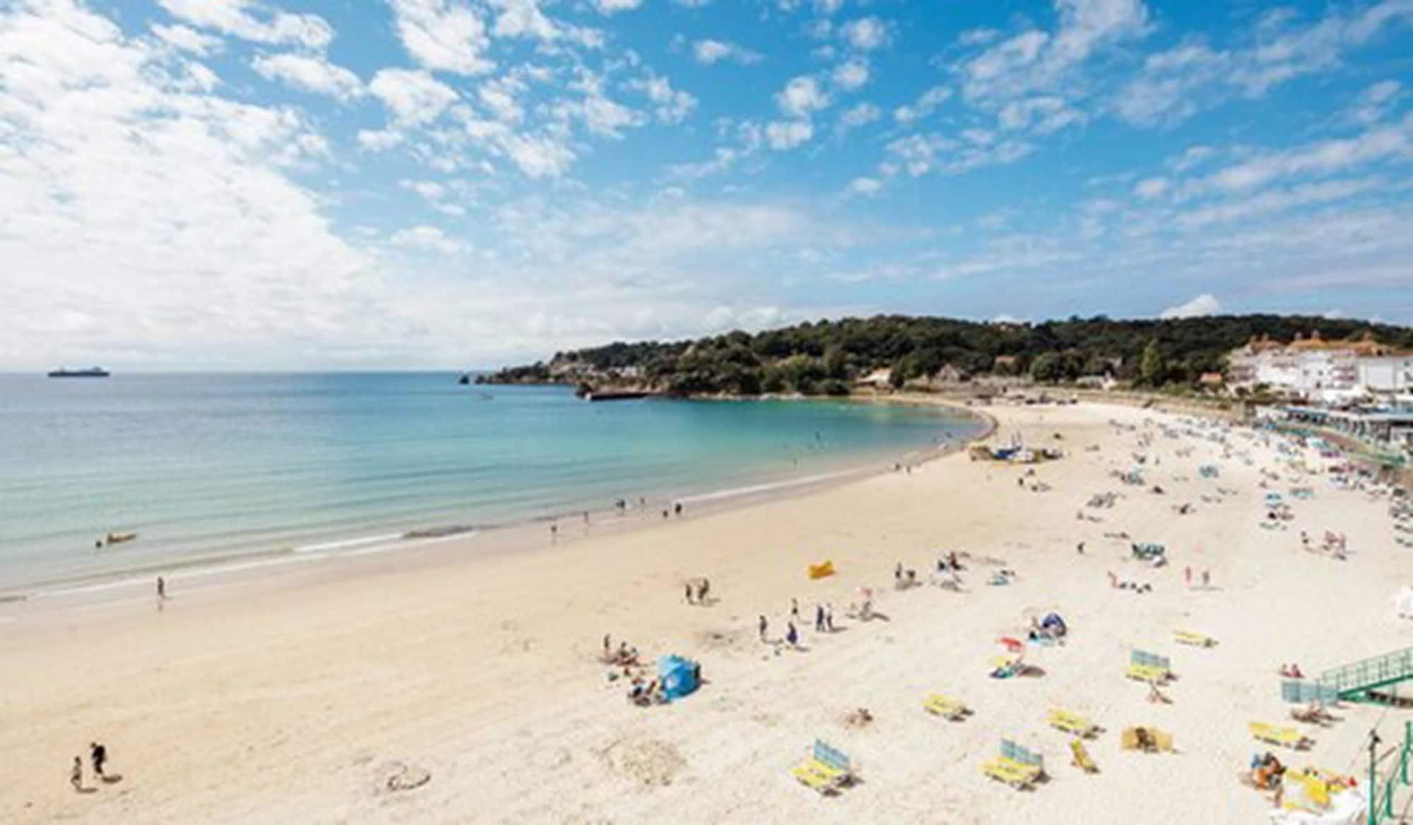 Golden Sands Сейнт Брелад Екстериор снимка
